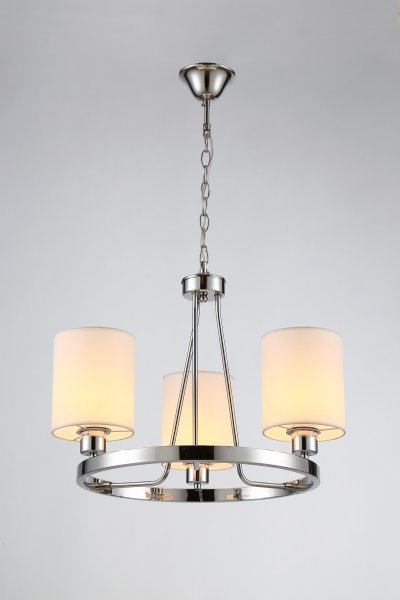 Люстра подвесная Moderli V2681-3P Viola 3*E27*60W Люстра подвесная Moderli V2681-3P Viola 3*E27*60W