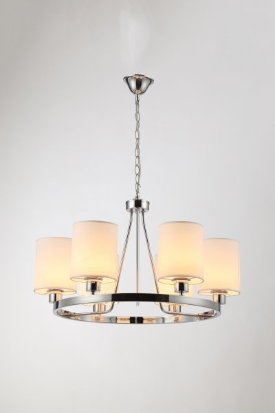 Люстра подвесная Moderli V2682-6P Viola 6*E27*60W Люстра подвесная Moderli V2682-6P Viola 6*E27*60W
