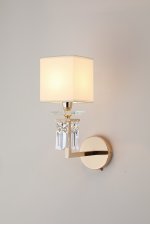 Бра Moderli V2690-1W Slam 1*E14*60W