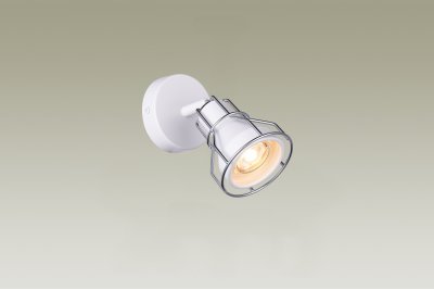 Спот Moderli V2700-1W Source 1*GU10*50W Спот Moderli V2700-1W Source 1*GU10*50W