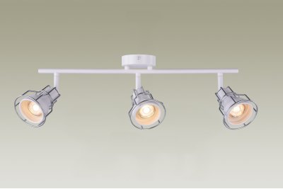 Спот Moderli V2702-3C Source 3*GU10*50W Спот Moderli V2702-3C Source 3*GU10*50W