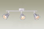 Спот Moderli V2702-3C Source 3*GU10*50W