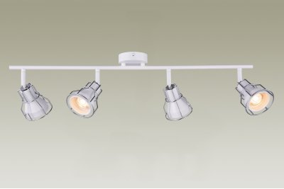 Спот Moderli V2704-4C Source 4*GU10*50W Спот Moderli V2704-4C Source 4*GU10*50W