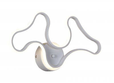 Светодиодный настенный светильник Moderli V2710-WL Monica LED 27W Светодиодный настенный светильник Moderli V2710-WL Monica LED 27W