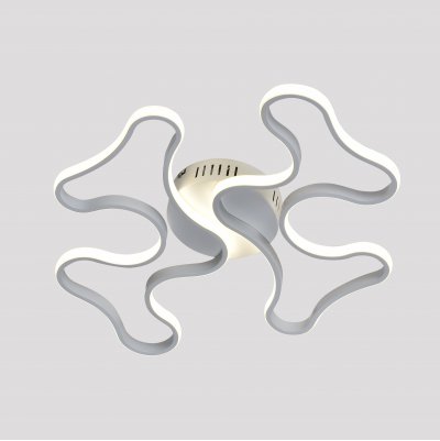 Светодиодный настенный светильник Moderli V2711-CL Monica LED 54W