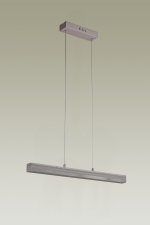 Подвесной светильник Moderli V2720-PL Elena 1*LED*13W