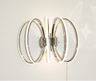 Светодиодный настенный светильник Moderli V2730-CL Illiada LED 60W