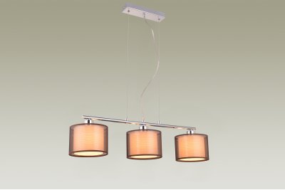 Подвесной светильник Moderli V2731-3P Room 3*E27*60W