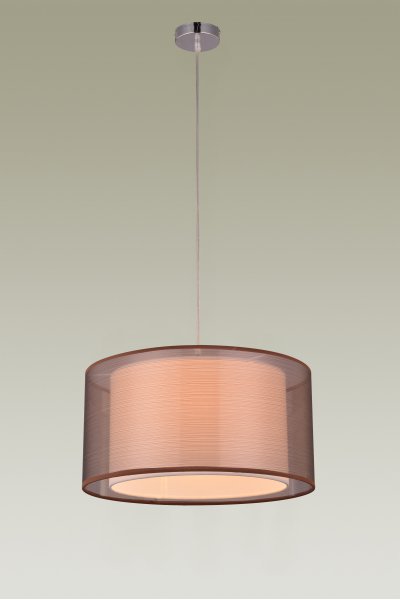 

Подвесной светильник Moderli V2733-1P Room 1*E27*60W, V2733-1P