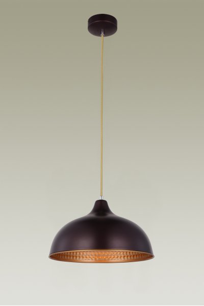 Подвесной светильник Moderli V2760-1P Sega 1*E27*60W Подвесной светильник Moderli V2760-1P Sega 1*E27*60W