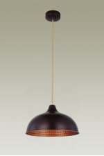 Подвесной светильник Moderli V2760-1P Sega 1*E27*60W