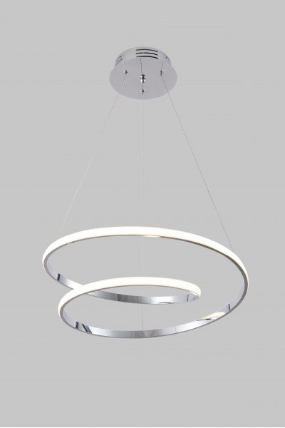 Светодиодная подвесная люстра с пультом Moderli V2771-PL Dante LED 90W