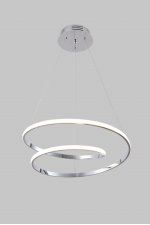 Светодиодная подвесная люстра с пультом Moderli V2771-PL Dante LED 90W