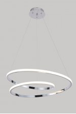 Светодиодная подвесная люстра с пультом Moderli V2772-PL Dante LED 120W