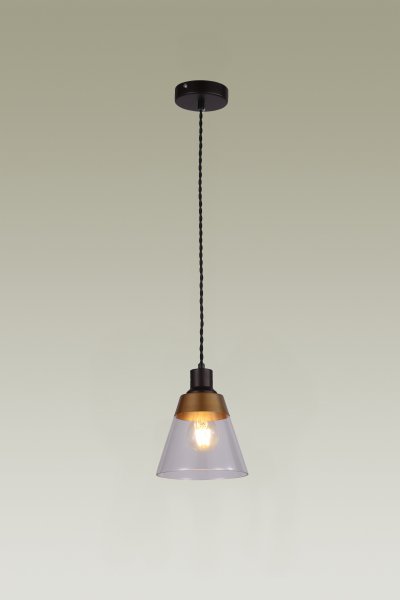 Подвесной светильник Moderli V2780-1P Brizzi 1*E27*60W Подвесной светильник Moderli V2780-1P Brizzi 1*E27*60W