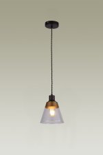 Подвесной светильник Moderli V2780-1P Brizzi 1*E27*60W