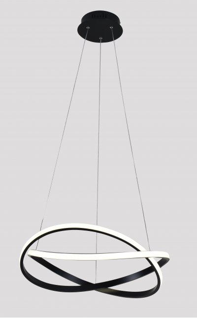 Светодиодная подвесная люстра с пультом Moderli V2780-PL Ello LED 118W