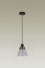 Подвесной светильник Moderli V2782-1P Brizzi 1*E27*60W