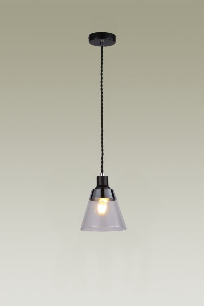 Подвесной светильник Moderli V2782-1P Brizzi 1*E27*60W Подвесной светильник Moderli V2782-1P Brizzi 1*E27*60W