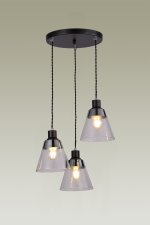 Подвесной светильник Moderli V2783-3P Brizzi 3*E27*60W