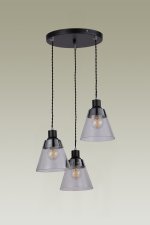 Подвесной светильник Moderli V2783-3P Brizzi 3*E27*60W