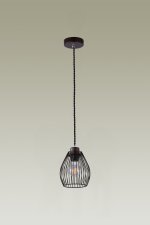 Подвесной светильник Moderli V2790-1P Diego 1*E14*40W