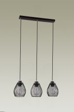 Подвесной светильник Moderli V2791-3P Diego 3*E14*40W