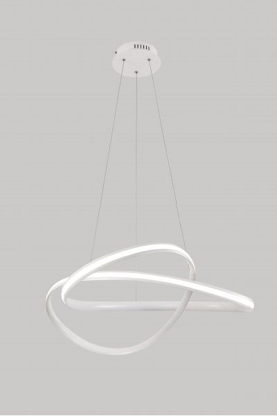 Светодиодная подвесная люстра с пультом Moderli V2791-PL Tiara LED 128W Светодиодная подвесная люстра с пультом Moderli V2791-PL Tiara LED 128W