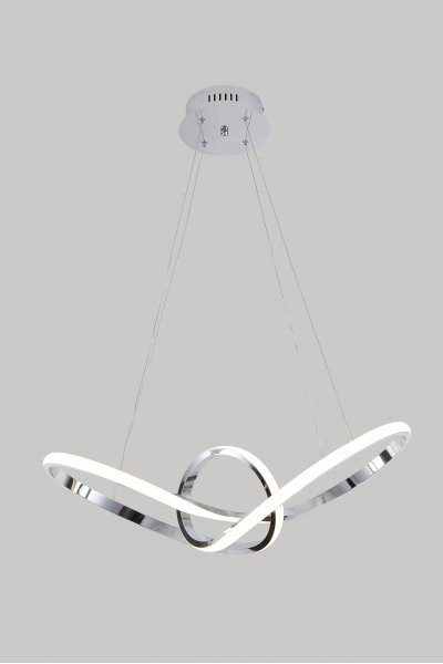 Светодиодная подвесная люстра с пультом Moderli V2800-PL Bloom LED 88W Светодиодная подвесная люстра с пультом Moderli V2800-PL Bloom LED 88W