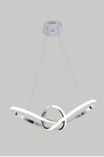 Светодиодная подвесная люстра с пультом Moderli V2800-PL Bloom LED 88W