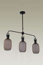 Потолочный светильник Moderli V2801-3C Alina 3*GU10*50W