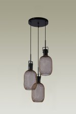 Подвесной светильник Moderli V2802-3P Alina 3*GU10*50W
