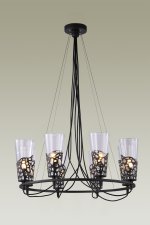 Люстра подвесная Moderli V2810-8P Valeria 8*E14*440W