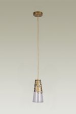 Подвесной светильник Moderli V2820-1P Natali 1*E14*40W