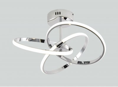 Светодиодная потолочная люстра с пультом Moderli V2820-CL Nino LED 96W Светодиодная потолочная люстра с пультом Moderli V2820-CL Nino LED 96W