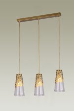 Подвесной светильник Moderli V2822-3P Natali 3*E14*40W