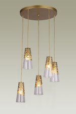 Подвесной светильник Moderli V2823-5P Natali 5*E14*40W