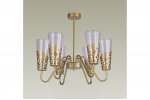 Люстра на штанге Moderli V2824-6C Natali 6*E14*40W