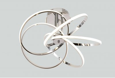 Светодиодная потолочная люстра с пультом Moderli V2830-CL Arrow LED 200W Светодиодная потолочная люстра с пультом Moderli V2830-CL Arrow LED 200W