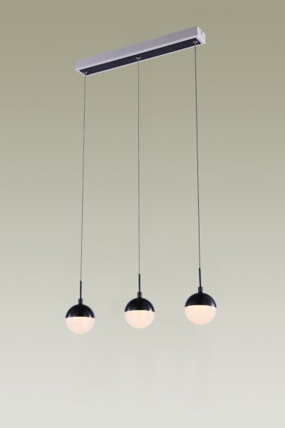 Подвесной светильник Moderli V2832-3PL Renata 3*LED*4,5W Подвесной светильник Moderli V2832-3PL Renata 3*LED*4,5W