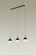 Подвесной светильник Moderli V2832-3PL Renata 3*LED*4,5W