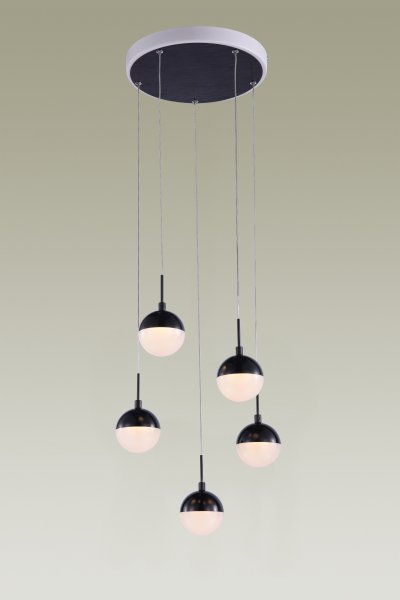 Подвесной светильник Moderli V2833-5PL Renata 5*LED*4,5W Подвесной светильник Moderli V2833-5PL Renata 5*LED*4,5W