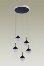 Подвесной светильник Moderli V2833-5PL Renata 5*LED*4,5W