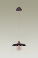 Подвесной светильник Moderli V2840-1P Alisa 1*E27*60W