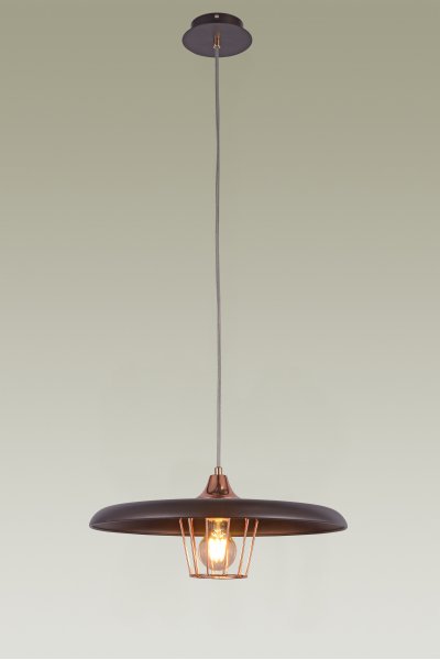 Подвесной светильник Moderli V2841-1P Alisa 1*E27*60W Подвесной светильник Moderli V2841-1P Alisa 1*E27*60W