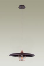 Подвесной светильник Moderli V2841-1P Alisa 1*E27*60W