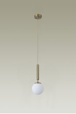 Подвесной светильник Moderli V2850-1P Host 1*E14*40W