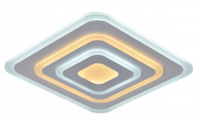 Светодиодный потолочный светильник с пультом Moderli V2850-CL Rita LED 80W Светодиодный потолочный светильник с пультом Moderli V2850-CL Rita LED 80W