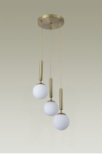 Подвесной светильник Moderli V2851-3P Host 3*E14*40W