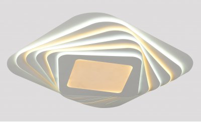 Светодиодный потолочный светильник с пультом Moderli V2852-CL Rita LED 118W Светодиодный потолочный светильник с пультом Moderli V2852-CL Rita LED 118W